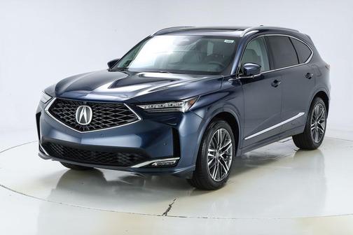 2026 Acura MDX Advance Package