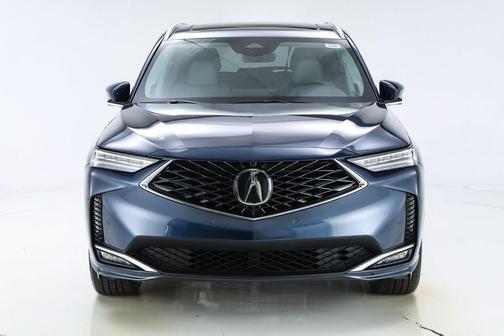 2026 Acura MDX Advance Package