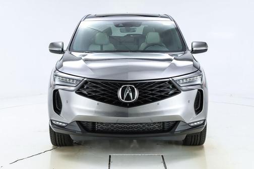 Liquid Carbon Metallic 2026 Acura RDX A-Spec PACKAGE