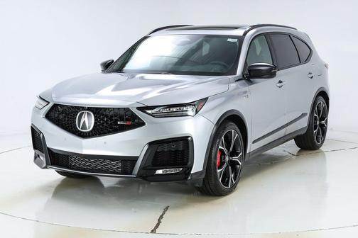 Silver 2026 Acura MDX Type S w/Advance Package