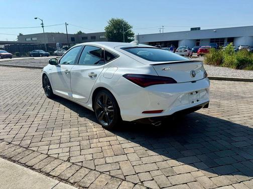 2025 Acura Integra A-Spec Technology