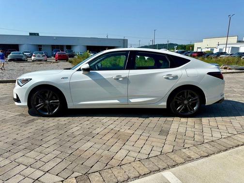 2025 Acura Integra A-Spec Technology