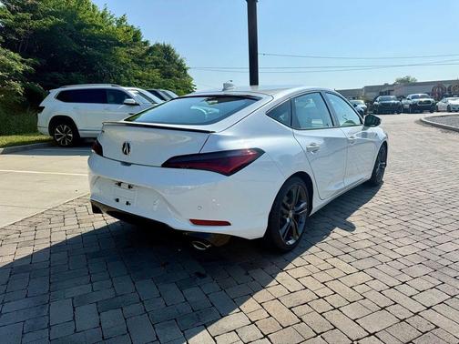 2025 Acura Integra A-Spec Technology