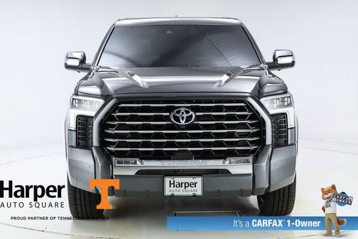 2024 Toyota Tundra Hybrid Capstone