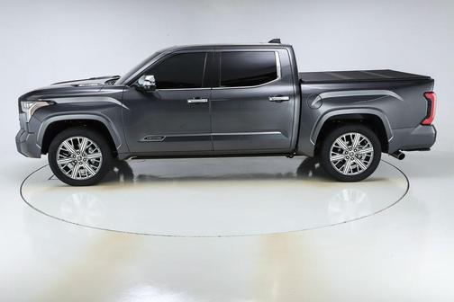 2024 Toyota Tundra Hybrid Capstone