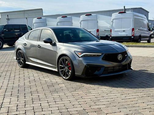 2025 Acura Integra Type S