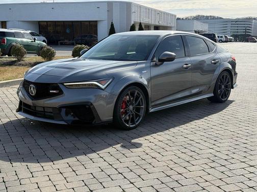 2025 Acura Integra Type S