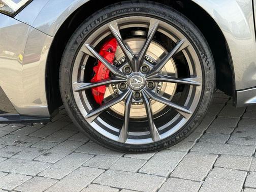 2025 Acura Integra Type S