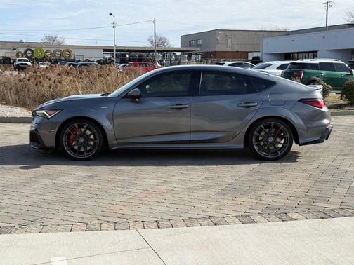 2025 Acura Integra Type S