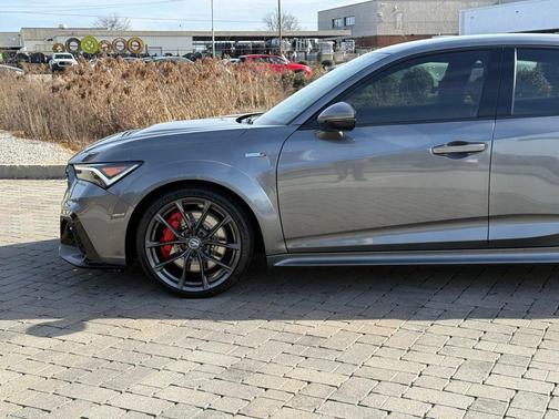 2025 Acura Integra Type S