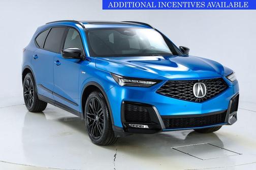 2026 Acura MDX A-Spec Advance Package