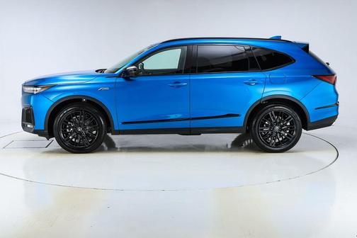 2026 Acura MDX A-Spec Advance Package