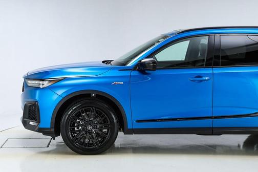 2026 Acura MDX A-Spec Advance Package