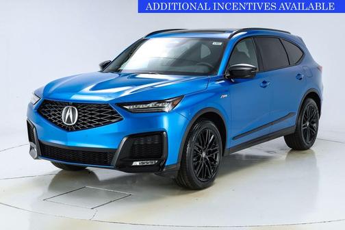2026 Acura MDX A-Spec Advance Package