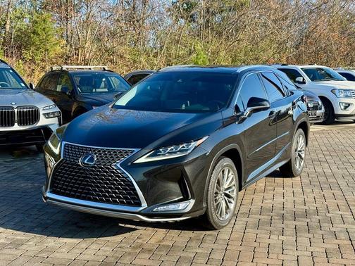 2022 Lexus RX 350 Base