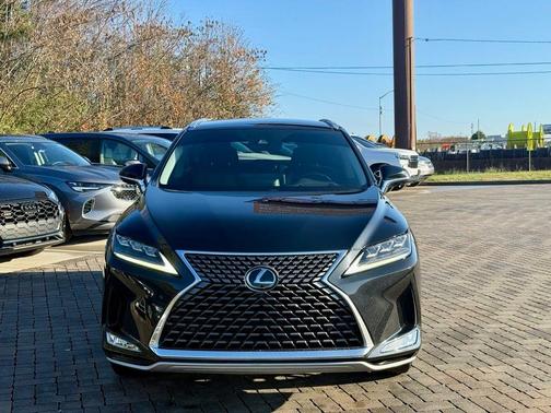 2022 Lexus RX 350 Base