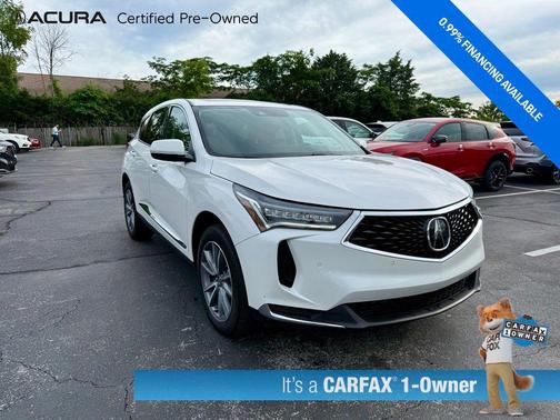 2024 Acura RDX Technology Package
