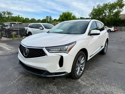 2024 Acura RDX Technology Package