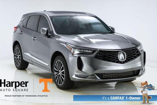 2025 Acura RDX Advance Package