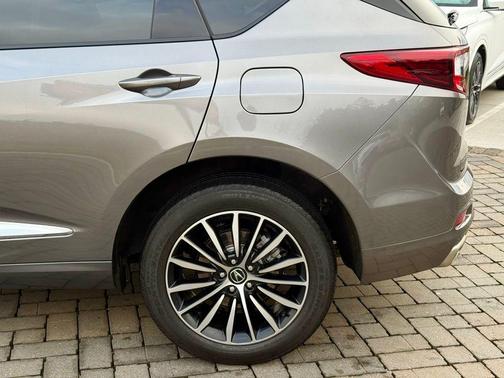 2025 Acura RDX Advance Package