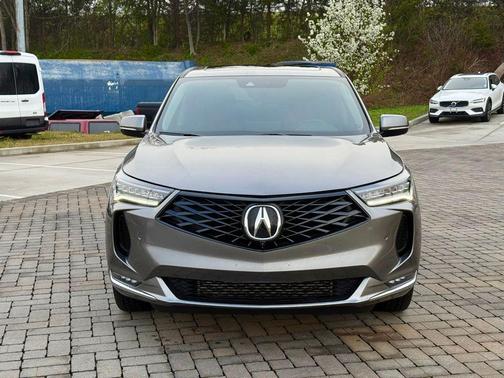 2025 Acura RDX Advance Package