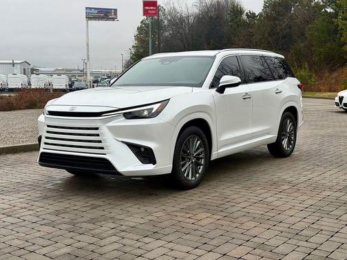 2025 Lexus TX 350 
