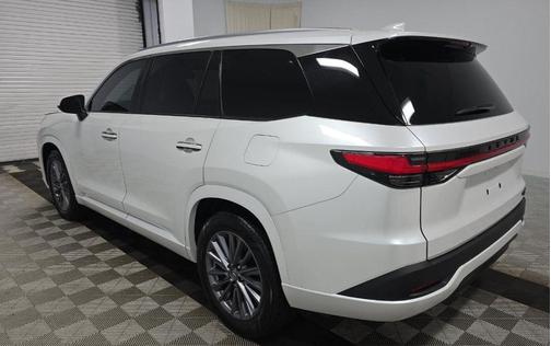 2025 Lexus TX 350 350