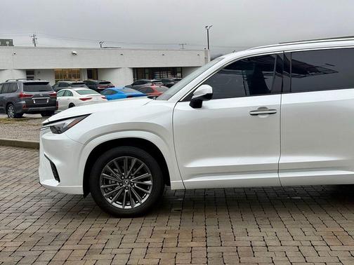 2025 Lexus TX 350 