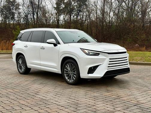 2025 Lexus TX 350 