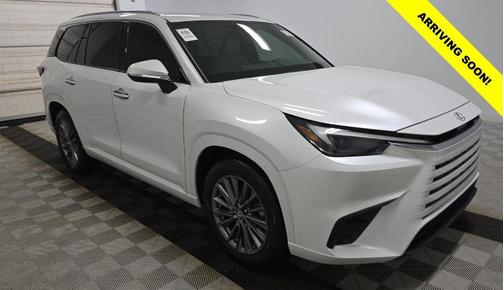 2025 Lexus TX 350 350