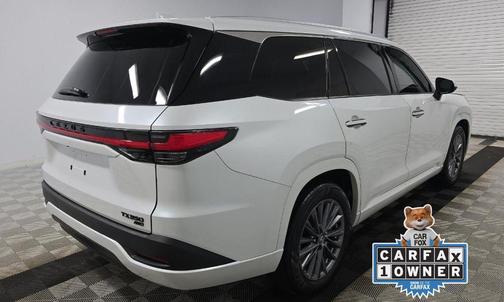 2025 Lexus TX 350 350