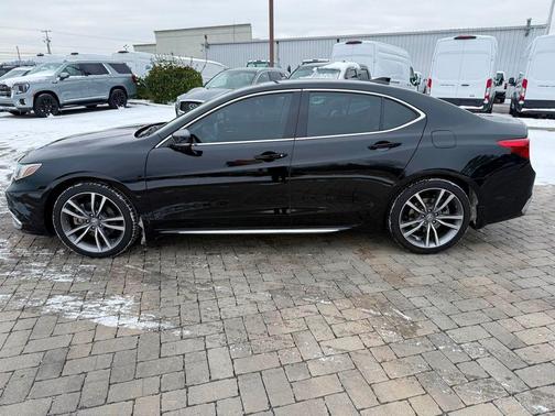 2019 Acura TLX V6 w/Technology Package