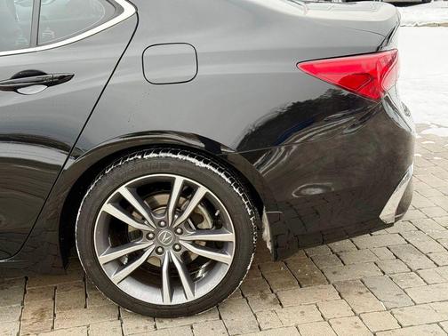 2019 Acura TLX V6 w/Technology Package