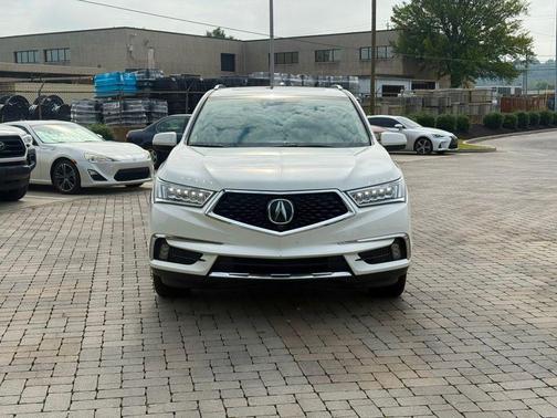 2017 Acura MDX 3.5L w/Advance Package