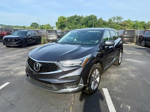 2020 Acura RDX Advance Package