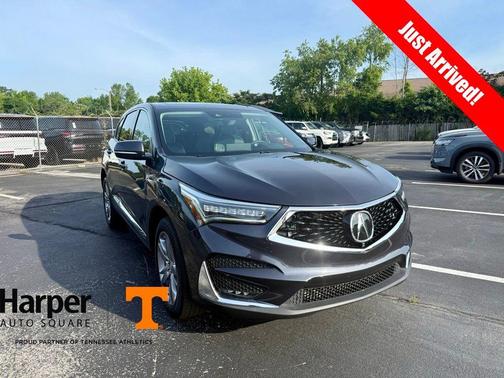 2020 Acura RDX Advance Package