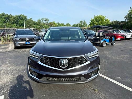2020 Acura RDX Advance Package