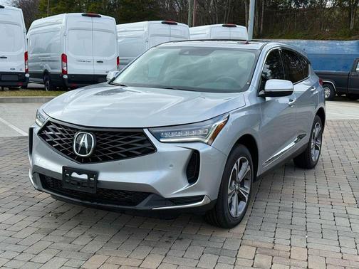 2025 Acura RDX Technology Package