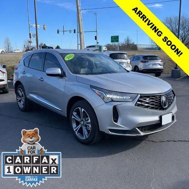 2025 Acura RDX Technology Package