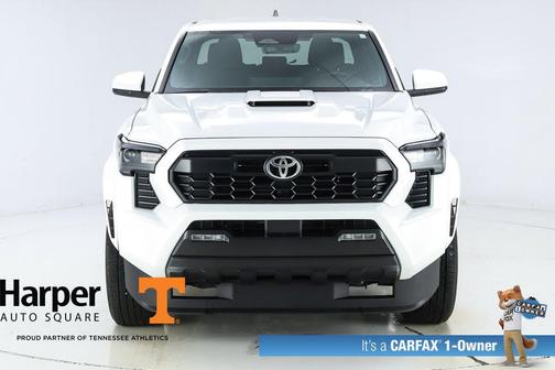 Ice 2025 Toyota Tacoma TRD Sport