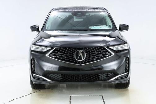 Majestic Black Pearl 2026 Acura MDX Technology Package