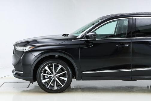 Majestic Black Pearl 2026 Acura MDX Technology Package