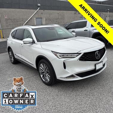 2024 Acura MDX Advance