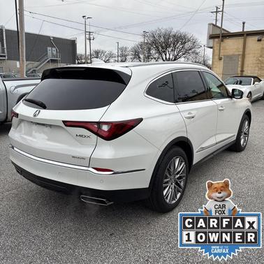 2024 Acura MDX Advance