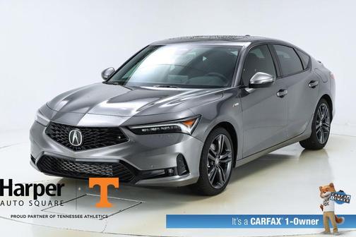 2025 Acura Integra A-Spec Technology
