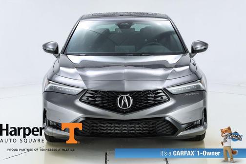 2025 Acura Integra A-Spec Technology