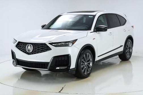 2026 Acura MDX A-Spec