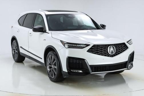 2026 Acura MDX A-Spec