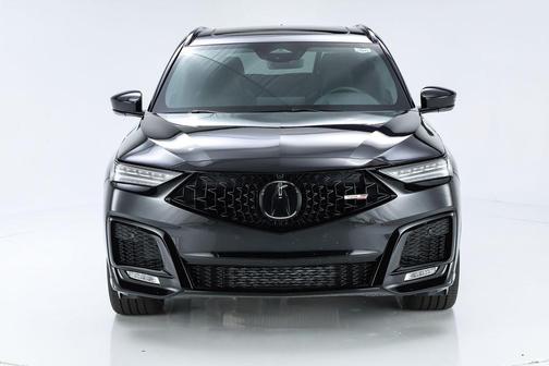 Majestic Black Pearl 2026 Acura MDX Type S w/Advance Package