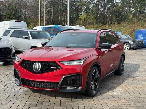 2025 Acura MDX Type S w/Advance Package
